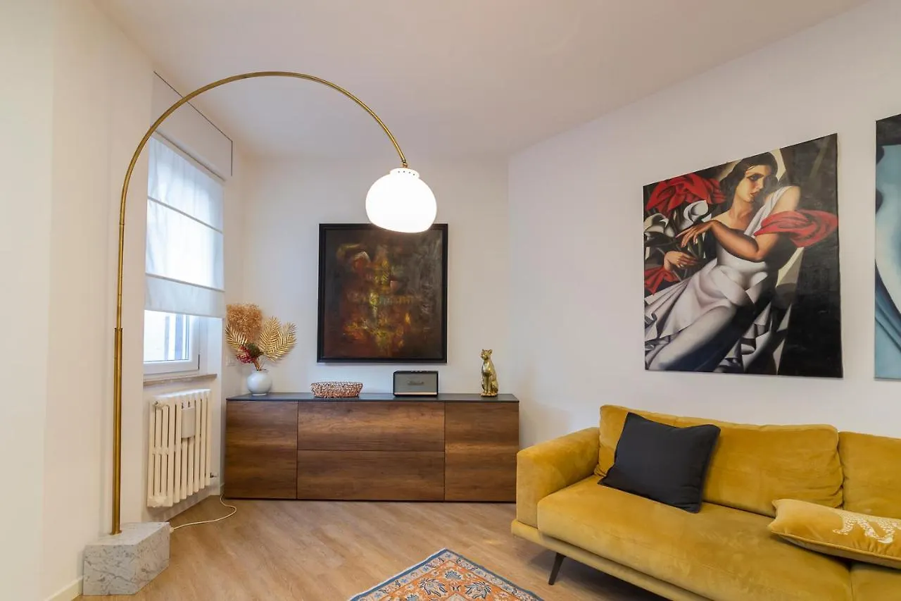 Luxury Apartment Near Navigli - Anemoni 5 Milán Itálie