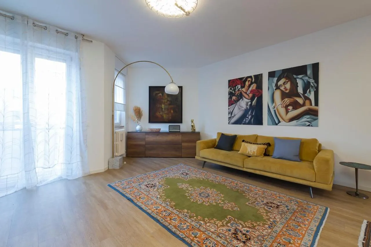 Luxury Apartment Near Navigli - Anemoni 5 Milán