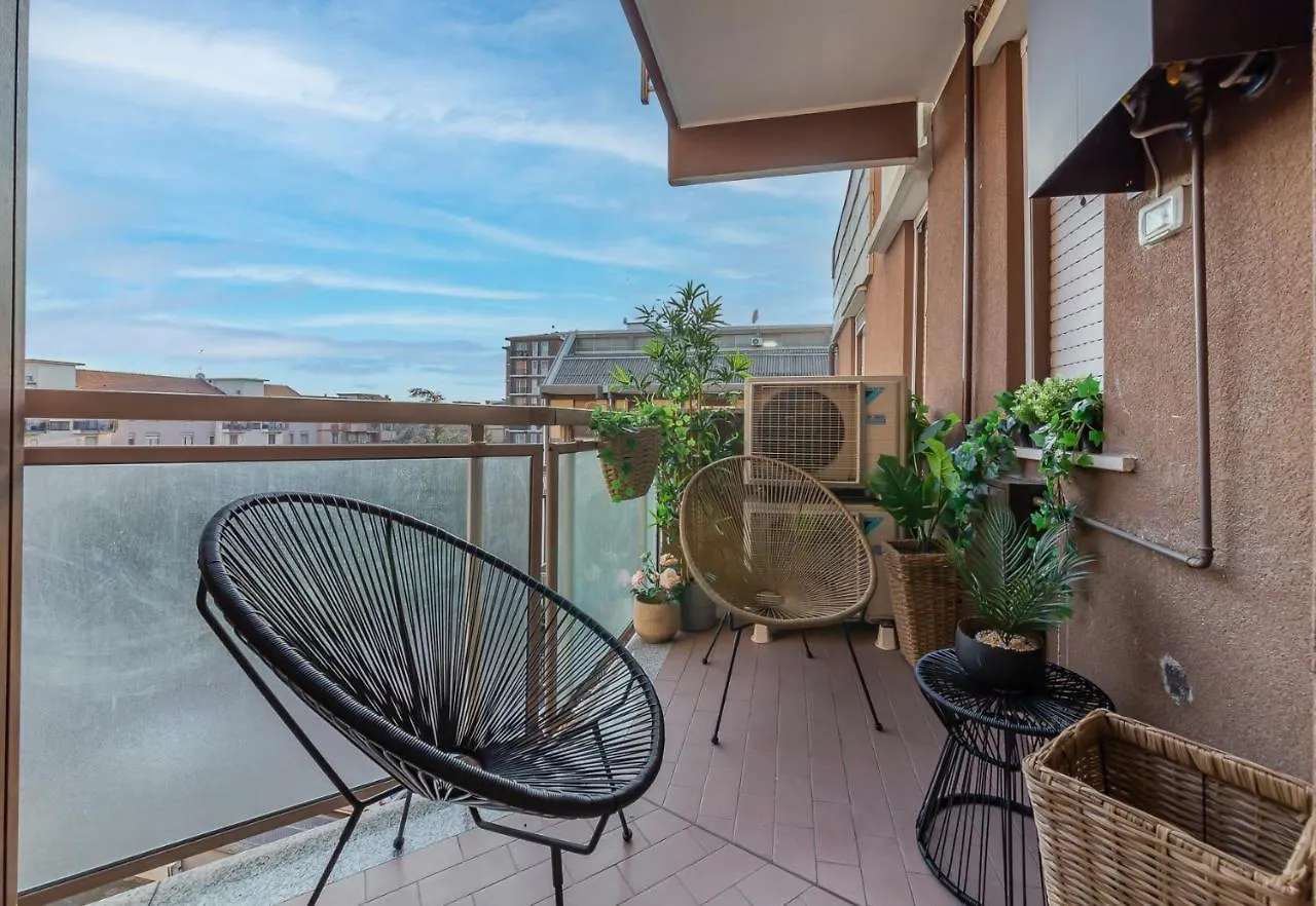 Luxury Apartment Near Navigli - Anemoni 5 Milán