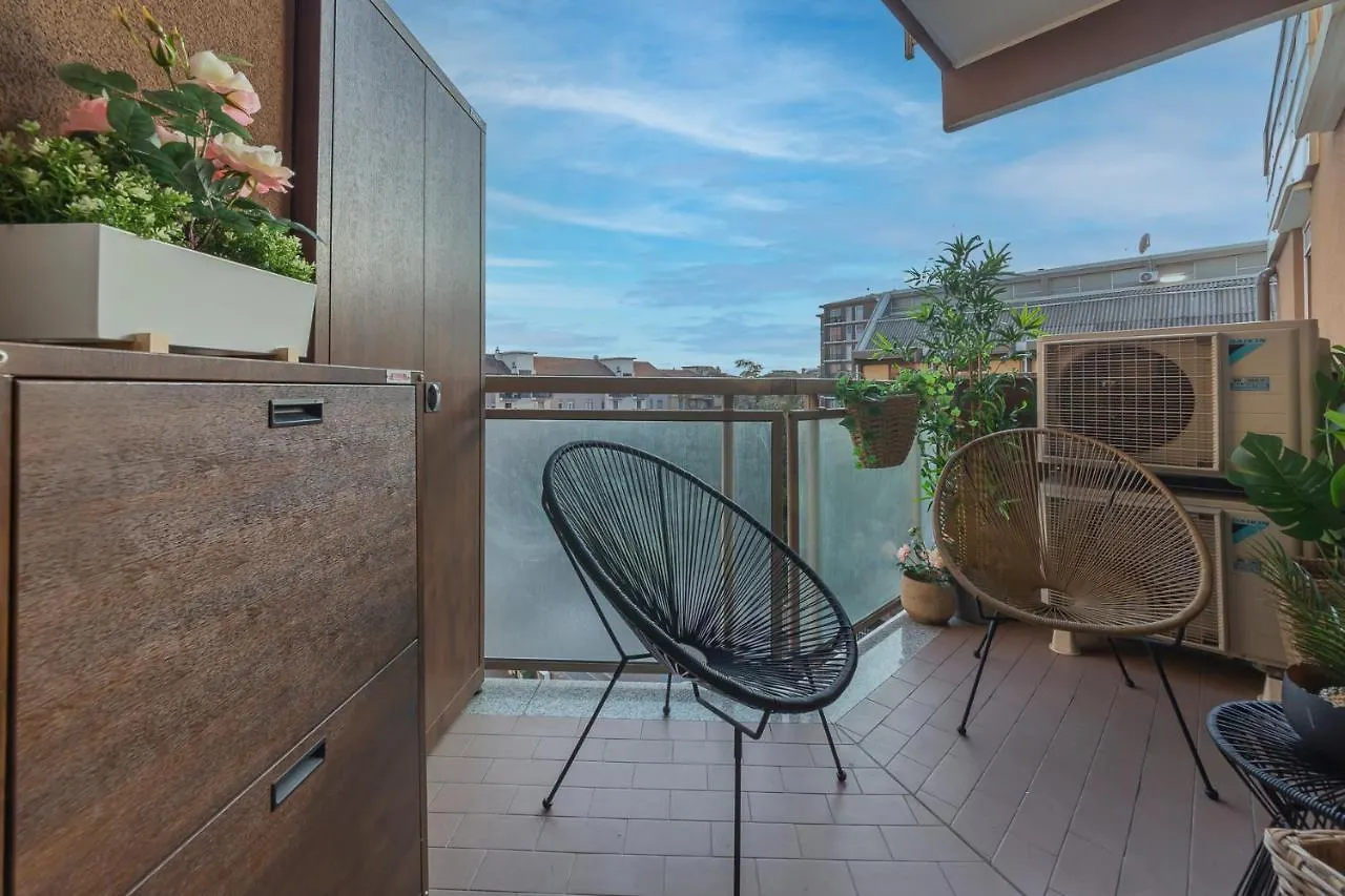 Luxury Apartment Near Navigli - Anemoni 5 Milán