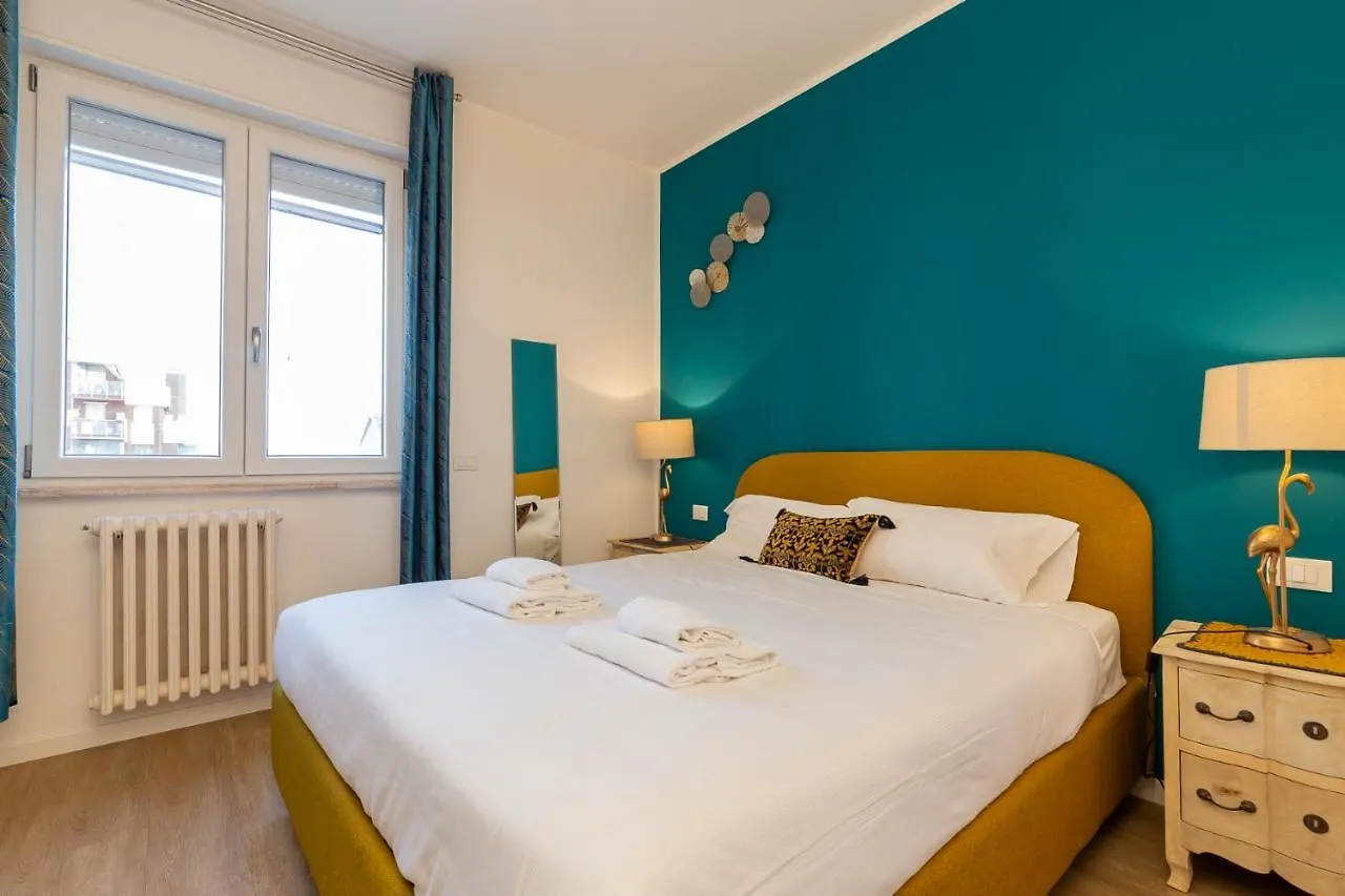 Luxury Apartment Near Navigli - Anemoni 5 Milán 0*,  Itálie