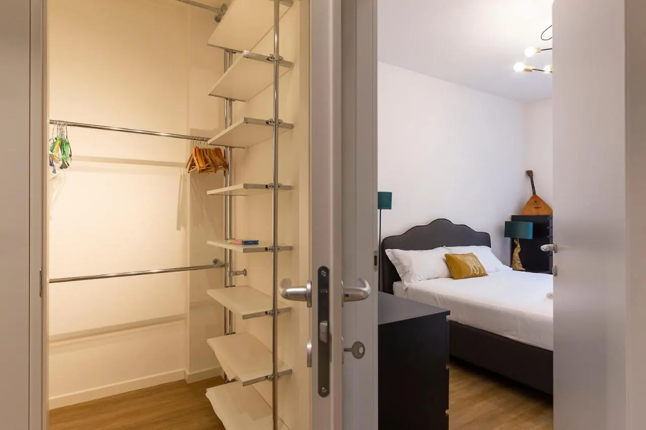 Luxury Apartment Near Navigli - Anemoni 5 Milán 0*,  Itálie