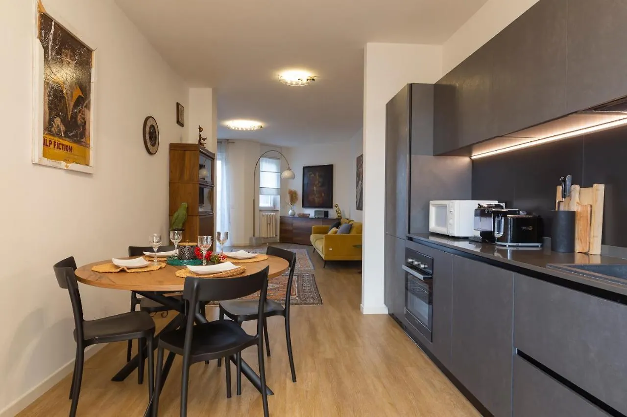 Luxury Apartment Near Navigli - Anemoni 5 Milán Itálie